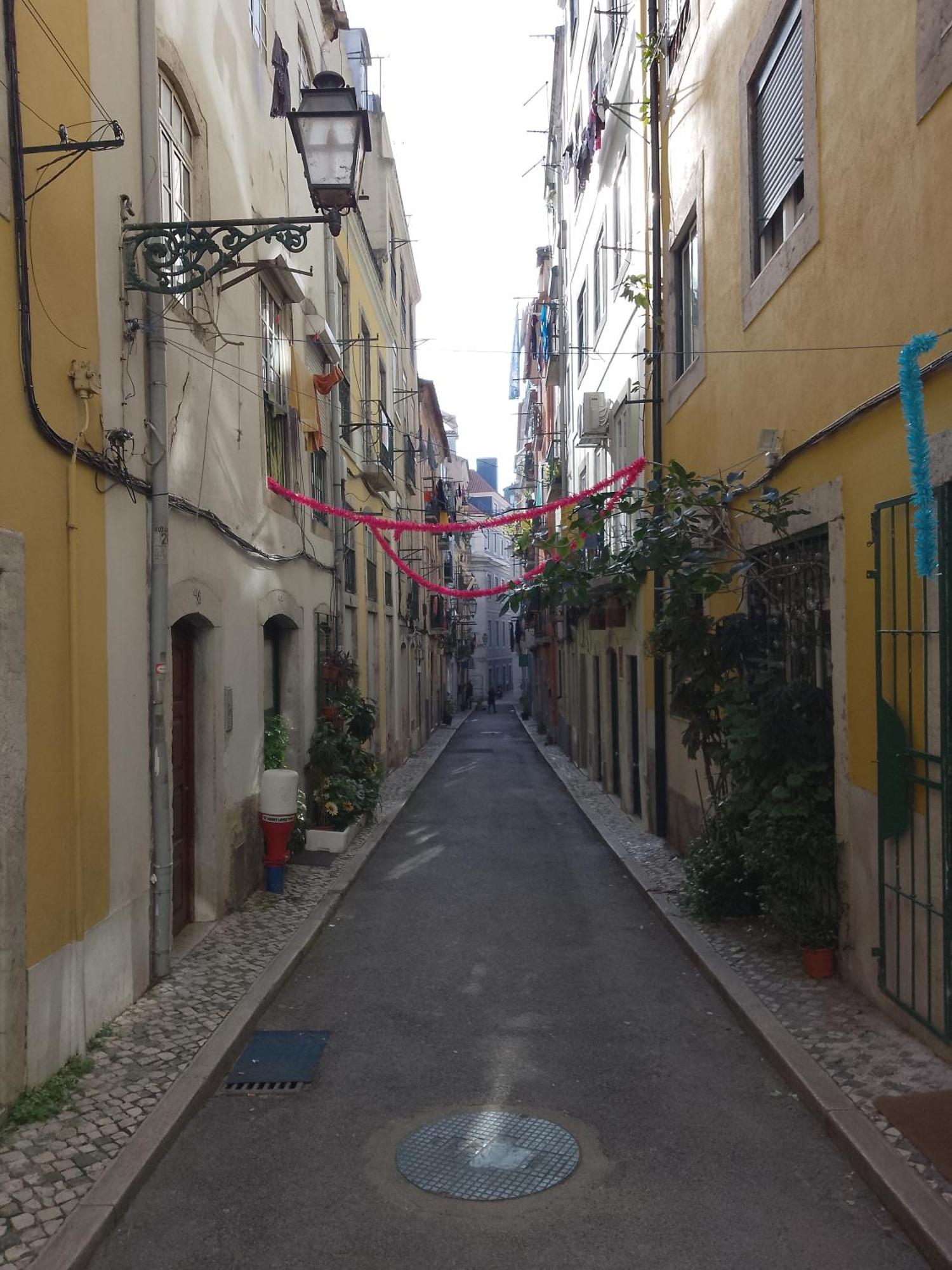 Individual Apartment Lisbon